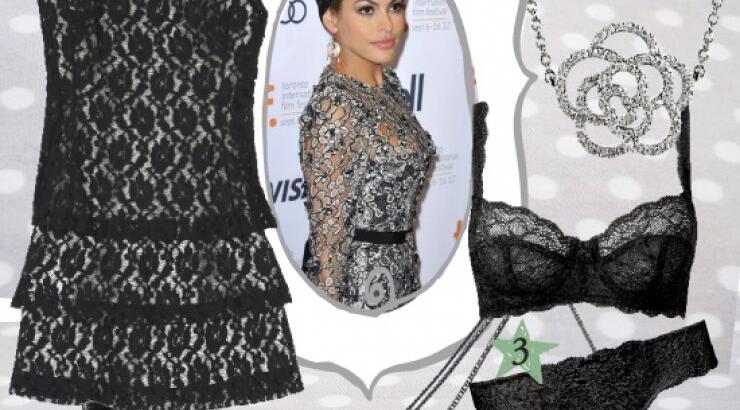 Ντύσου σαν την Eva Mendes