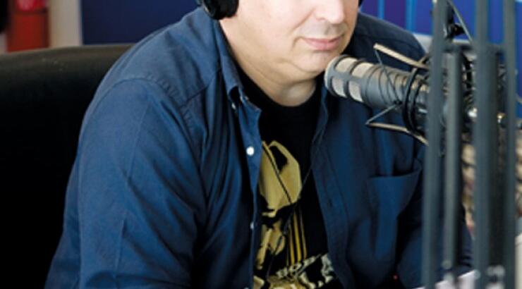 Ζήνωνας Ζiντίλης: Ποιον θεωρεί κορυφαίο ραδιοφωνικό παραγωγό στην Κύπρο;