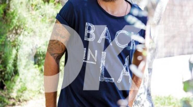 Ο Μάριος Πρίαμος στην Μύκονο μαζί με ξανθιά επώνυμη Κύπρια