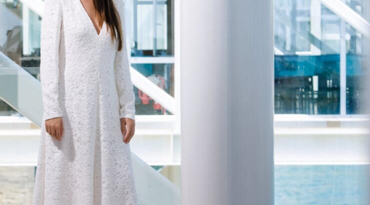 Βαρβάρα Χριστοφή: Δηλώνει ερωτευμένη!