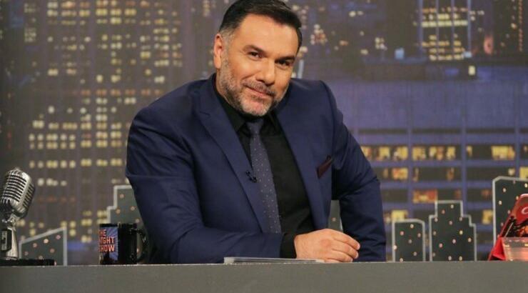 Ποια Κύπρια ηθοποιός βρέθηκε καλεσμένη στην εκπομπή του Γρηγόρη Αρναούτογλου 