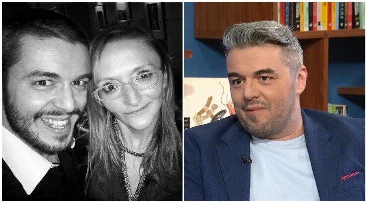 Συγκλονίζει ο Πέτρος Πολυχρονίδης: "Έχασα τον άνθρωπό μου στα 33. Σταμάτησα να κάνω σχέδια"