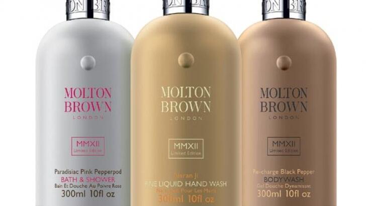 Molton Brown Celebrates London Olympics
