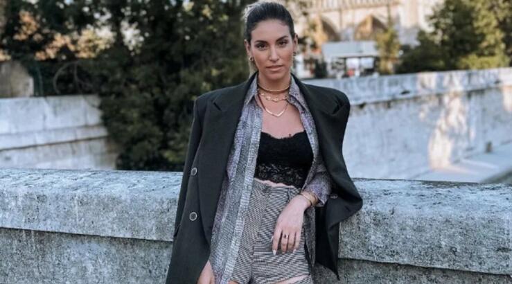 Αθηνά Οικονομάκου: Η πρώτη δημόσια αντίδραση μετά το διαζύγιο από τον Φίλιππο Μιχόπουλο [βίντεο]