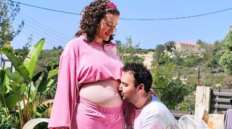 Μαυρίκιος - Ιλάειρα: Μάθαμε που και πότε θα πραγματοποιηθεί η βάφτιση της κόρης τους