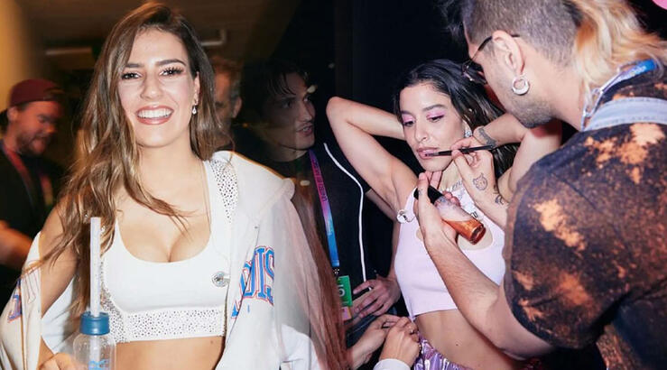 Eurovision 2024: Πως κύλησαν οι πρώτες πρόβες Κύπρου και Ελλάδας [βίντεο]