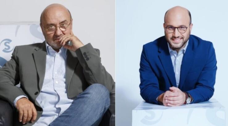 "Πρωτοσέλιδο" - "Μεσημέρι και Κάτι"- Πρεμιέρα για τις δυο ενημερωτικές εκπομπές της τηλεόρασης ΣΙΓΜΑ