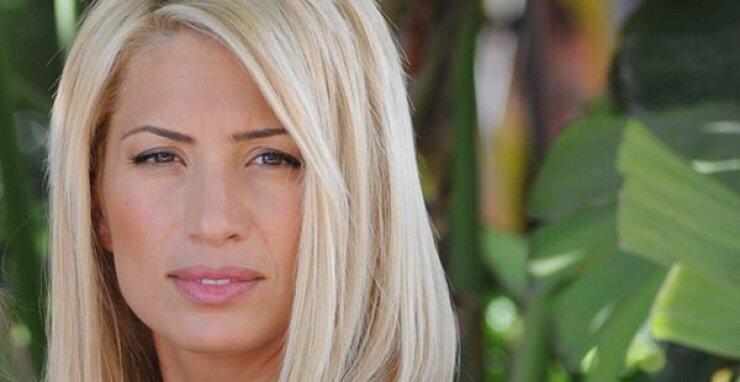 Δείτε φωτογραφίες από τον πρώτο γάμο της Μ. Ηλιάκη! [εικόνα]