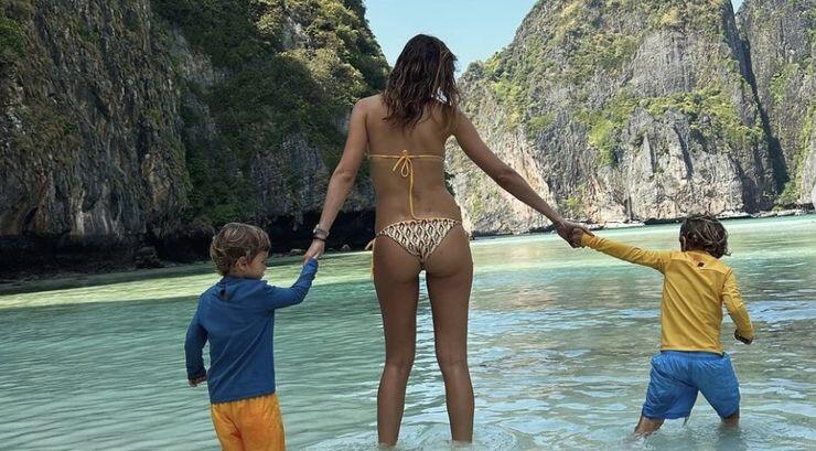 Tα πρώτα λόγια της πασίγνωστης Ελληνίδας πρώην playmate μετά τη σύλληψη της