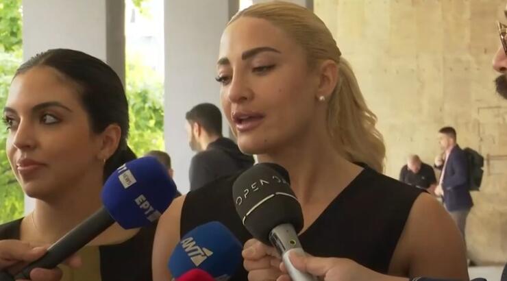 Iωάννα Τούνη: Νέα αναβολή στη δίκη για το revenge porn video - "Δεν έχω ζητήσει ούτε ένα ευρώ"