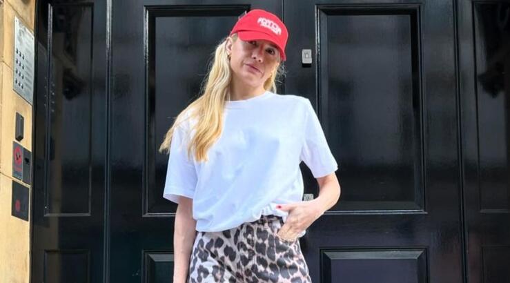 Η Ουρανία Χατζημιχαήλ με το πιο fresh hairlook του καλοκαιριού