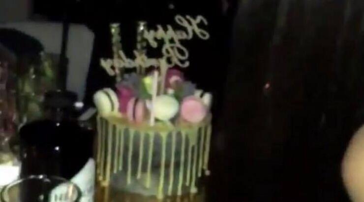 Το πάρτι γενεθλίων Κύπριας ηθοποιού στη Λευκωσία που συγκέντρωσε αρκετούς εκπροσώπους της κυπριακής showbiz! [εικόνες & βίντεο]