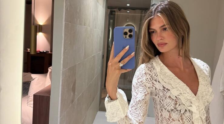 Αμαλία Κωστοπούλου: Το αγαπημένο της καθαριστικό είναι από ελληνική εταιρία