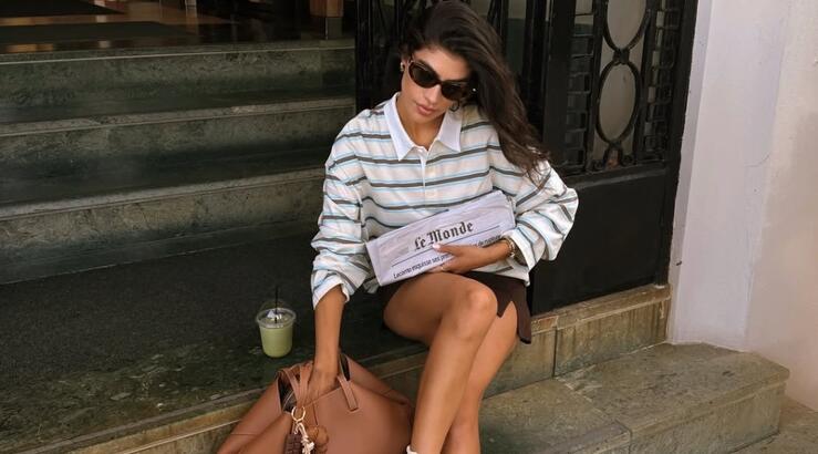 Το εύκολο glam μακιγιάζ της Βάσως Πέτρου αν είσαι καλεσμένη σε γάμο