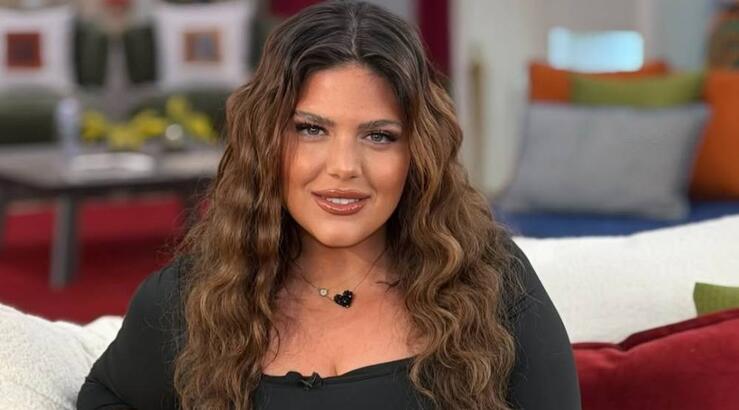 Δανάη Μπάρκα: «Αυτό που μου αρέσει στον σύντροφό μου, είναι η αυθεντικότητα» [βίντεο & εικόνα]