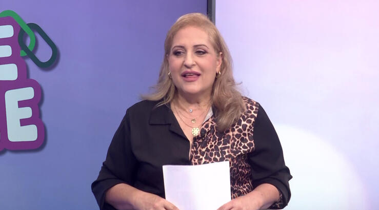 Έλενα Ευσταθίου: «Όταν ήμουν στο απόγειο του χωρισμού, με πήραν να διαφημίσω νυφικά» [βίντεο]