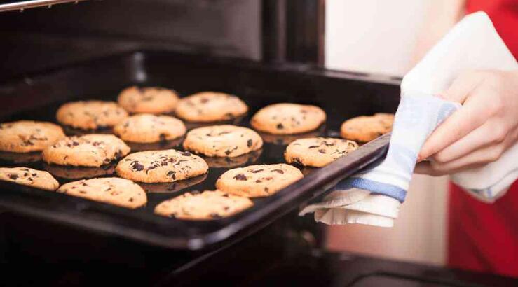 Σπιτικά cookies: Η πιο εύκολη και λαχταριστή συνταγή για αφράτα μπισκότα