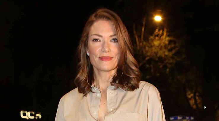 Βίκυ Καγιά: Το statement look που ισορρόπησε ανάμεσα στο minimal και το couture