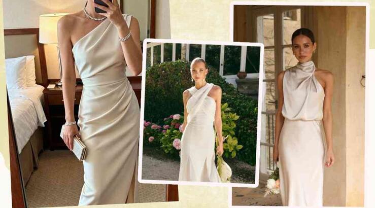 Bridal party dresses κάτω από €100 που δείχνουν ακριβά 