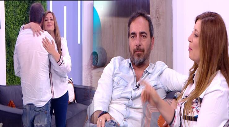 Η Αρτεμίου πήρε συνέντευξη στον Λώρη και σχολίασαν τις φήμες που τους θέλουν τσακωμένους [βίντεο]