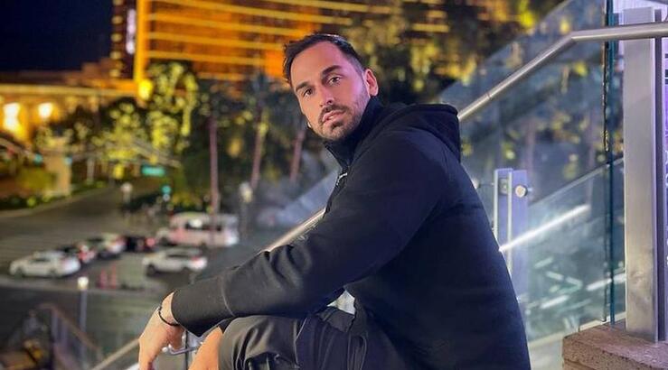 Άρης Σοϊλέδης: Αυτή είναι η εντυπωσιακή φημολογούμενη νέα σύντροφος του [εικόνες]