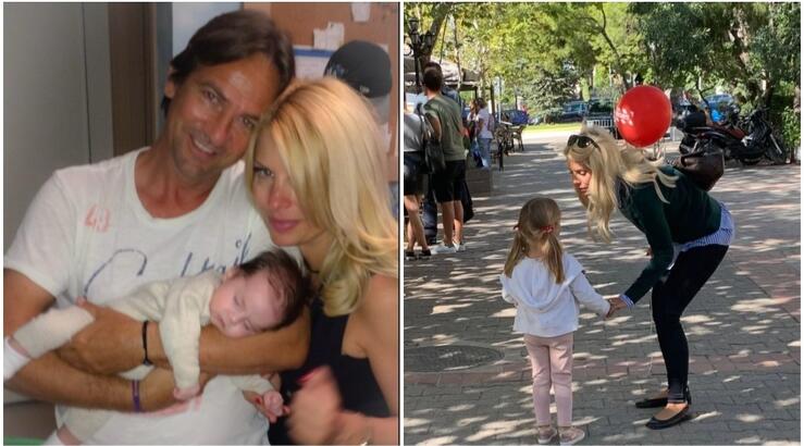 Ελένη Μενεγάκη: Η κόρη της Μαρίνα γιορτάζει τα 11α γενέθλιά της 