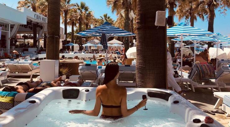 Ελληνίδα μοντέλο εξομολογείται το σοκαριστικό ατύχημα που της συνέβη [βίντεο]