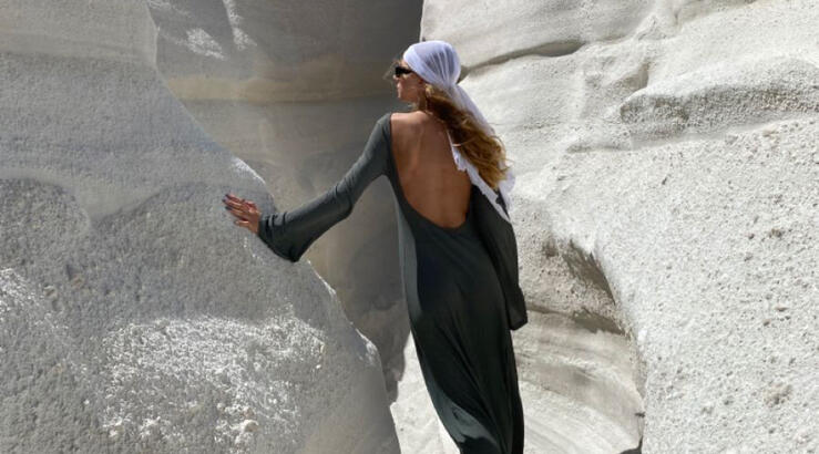 Το στιλ για να εναρμονιστείς πλήρως αν ταξιδεύεις σε νησί 