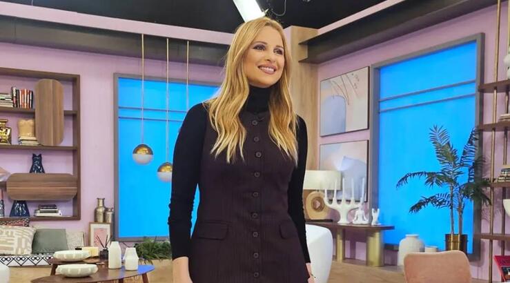 Χριστιάνα Αριστοτέλους: Το σπάνιο στιγμιότυπο από την εφηβεία της [εικόνα]