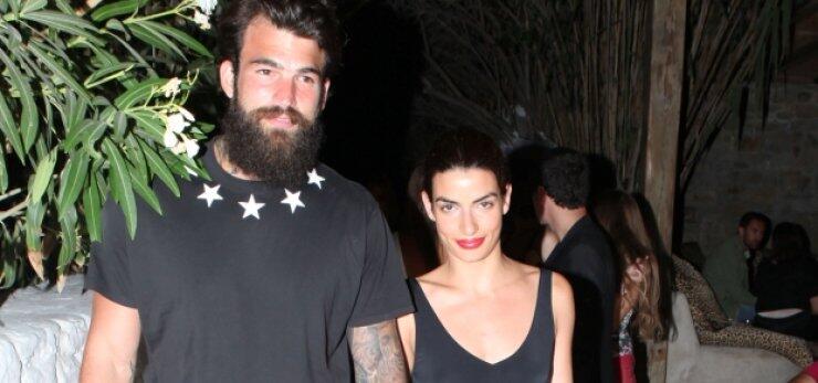 Τ. Σωτηροπούλου – Δ. Αλεξάνδρου: Χώρισαν!