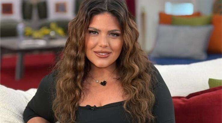 Δανάη Μπάρκα για τον γάμο της: «Προσπαθούμε να το κάνουμε σε κλειστό κύκλο» [βίντεο]