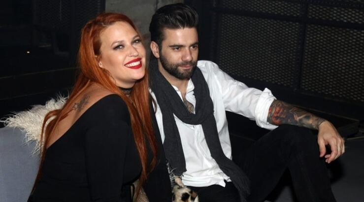 Μαραντίνης - Χρηστίδου: Βρέθηκαν στο δικαστήριο για τη συνεπιμέλεια των παιδιών τους