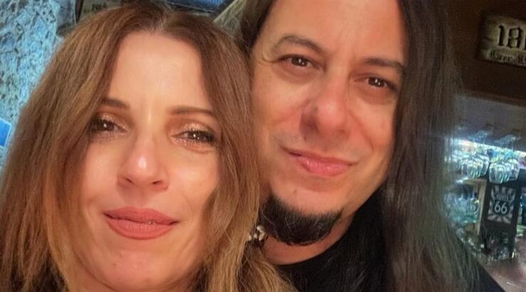 Η Ευρυδίκη γιορτάζει την επέτειο γνωριμίας της με τον Μπομπ Κατσιώνη: "10 χρόνια μαζί.Σε όλα μαζί" [εικόνες]