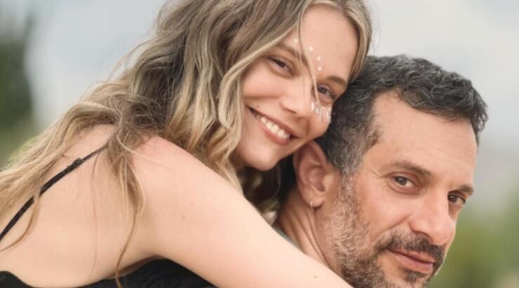 Γιώργος Χρανιώτης: O απίστευτος λόγος που δεν βλέπει ταινίες του Brad Pitt με τη σύζυγό του