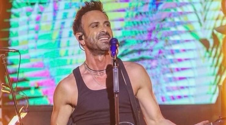 Κωνσταντίνος Χριστοφόρου: Παρευρέθηκε στην αποφοίτηση του βαφτιστικού του [εικόνες]