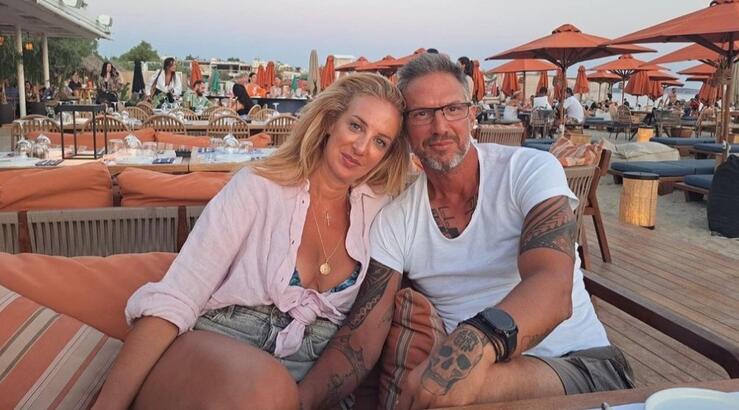 Αλέξανδρος Παρθένης: Κάτω υπό άκρα μυστικότητα τέλεσε τον γάμο του [βίντεο]