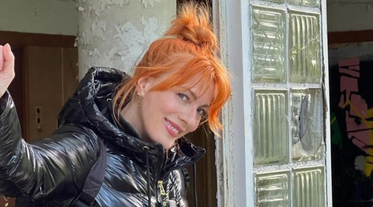 Σμαράγδα Καρύδη: "Aνέβαζα πίεση και κόντευε να εκραγεί ο εγκέφαλός μου"