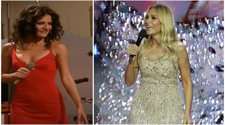 Νατάσα Θεοδωρίδου: Αναπαριστά μετά από 26 χρόνια τη viral σκηνή της Δήμητρας Ματσούκα [βίντεο]