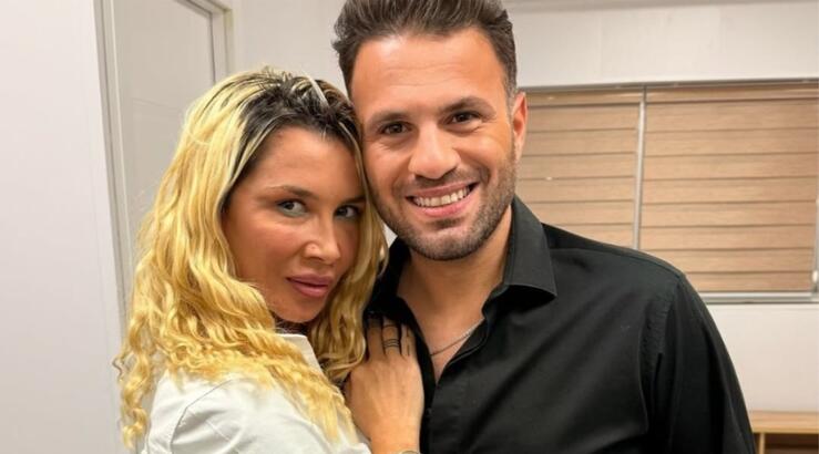 Η on stage συνύπαρξη Πάολας και Hovig στην Κύπρο [εικόνες & βίντεο]