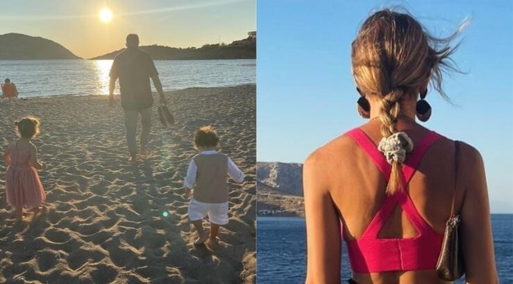 Σπάνια εμφάνιση για τον Κύπριο παρουσιαστή και τη σύζυγο του [εικόνες]