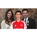 Mikel Arteta: Ο κούκλος γιος του που λατρεύουν τα κορίτσια ανήκει στο 0,1% του παγκόσμιου πληθυσμού - Δείτε γιατί