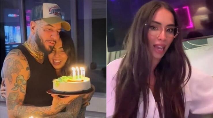 Σύντροφος Snik: Πόσταρε βίντεο και μίλησε για την καταγγελία ξυλοδαρμού