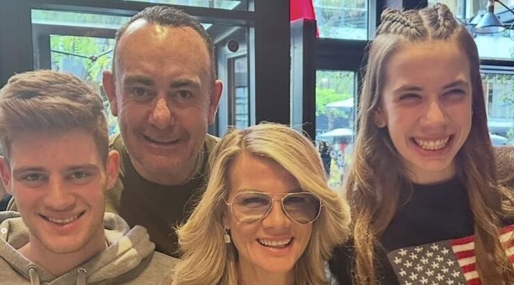 Έλσα Αναστασιάδη: Τα λόγια που στάζουν μέλι για τα γενέθλια του συζύγου της