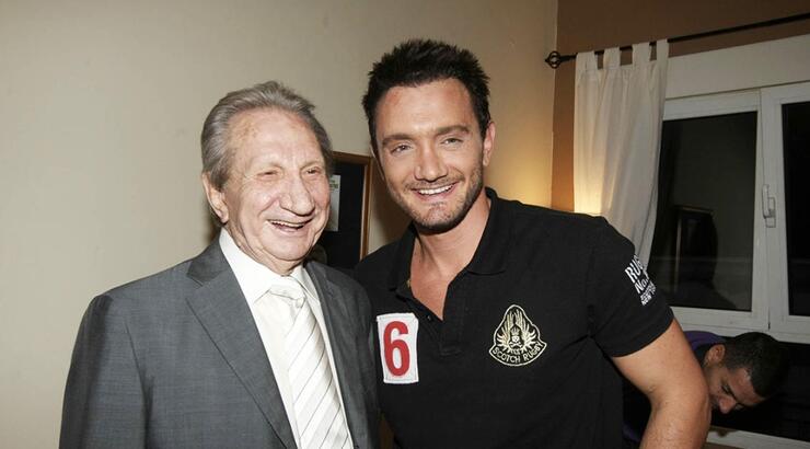 Χρήστος Μενιδιάτης: Τα συγκλονιστικά λόγια που του είπε ο πατέρας του λίγο πριν πεθάνει