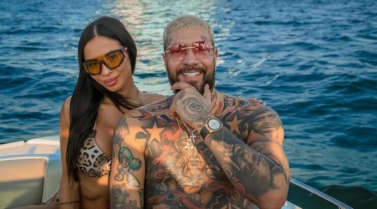 Snik: Διαψεύδει τον ξυλοδάρμο της συντρόφου του και βρίζει πολύ σκληρά τους δημοσιογράφους