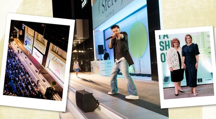 VLM: Ένα λαμπερό fashion show για καλό σκοπό 