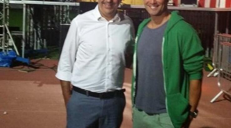 Σάκης Ρουβάς: Η επιστολή που έστειλε όσον αφορά το σκάνδαλο με την συναυλία του στην Πάφο!