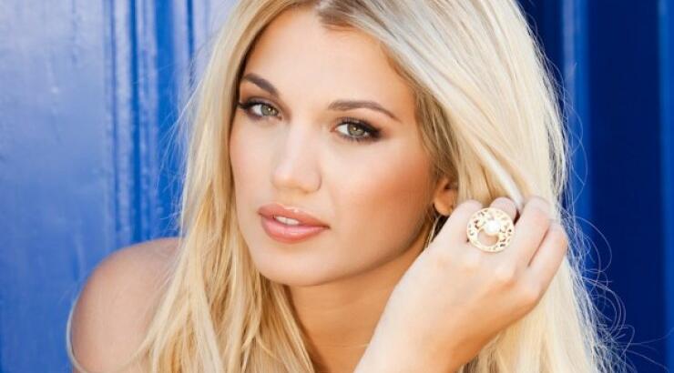 Κωνσταντίνα Σπυροπούλου: Η άγνωστη συνεργασία της με τον Ησαΐα Ματιάμπα