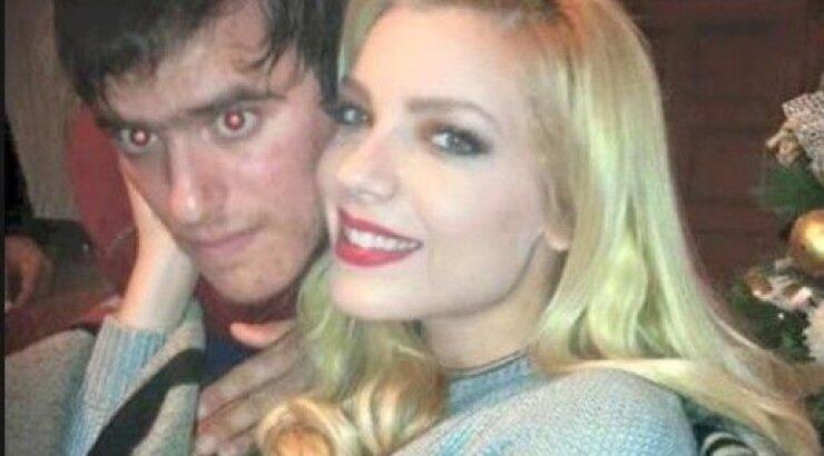 Τα συγκινητικά λόγια της Άντρης Καραντώνη για τα γενέθλια του αδερφού της