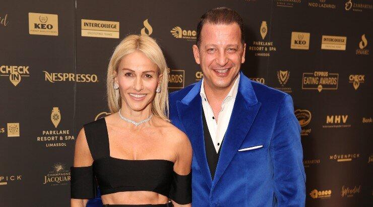 Έμιλυ Γιολίτη: Η αφοπλιστική απάντηση όταν ρωτήθηκε σε ποια πόλη θα ήθελε να παντρευτεί τον Χρύσανθο Τσουρούλλη 